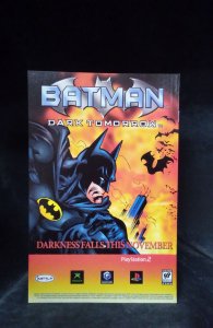 Batman: Dark Tomorrow #1 Tom Grindberg Cover Kemco (2001)