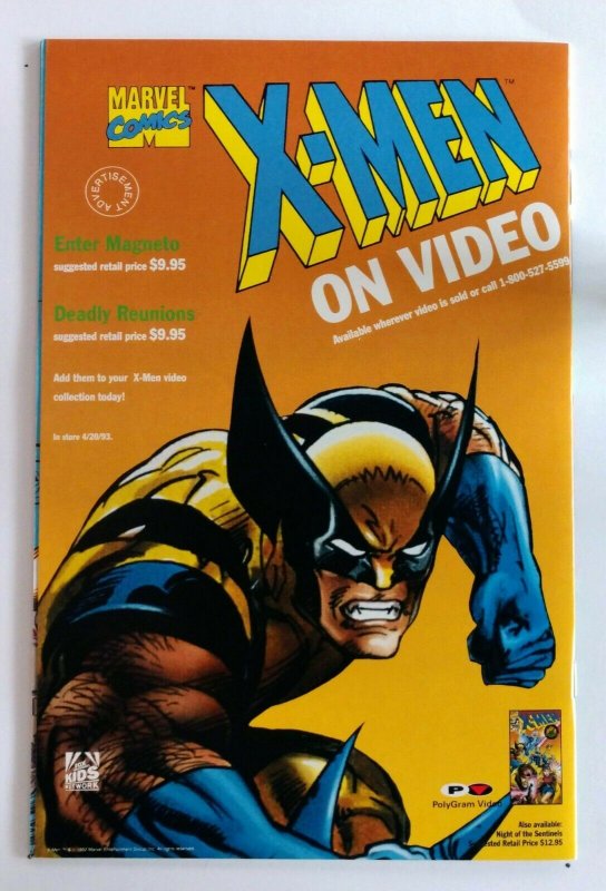 WildThing #1, 1st appearance of Nikki Doyle