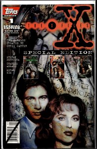 X-Files Special Edition #1 (1995) [Key Issue]