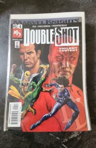 Marvel Knights Double Shot #4 (2002)