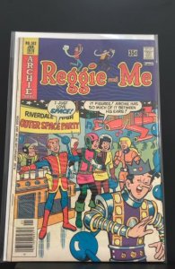 Reggie and Me #102