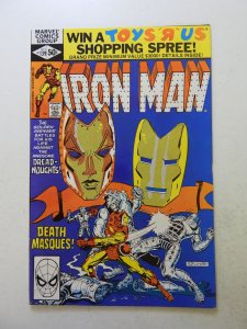 Iron Man #139 (1980) VF- condition