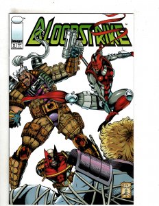 Bloodstrike #2 (1993) SR39