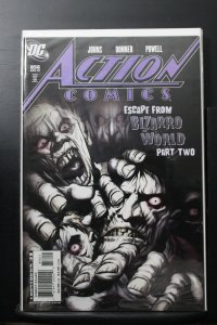 Action Comics #856 Direct Edition (2007)