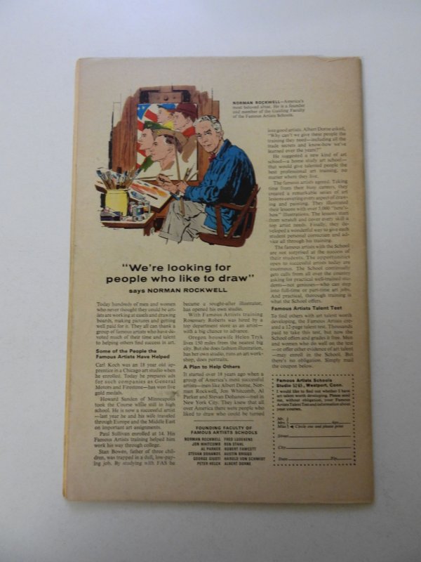 The Amazing Spider-Man #51 (1967) VG+ condition