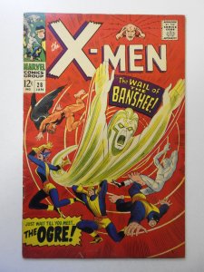 The X-Men #28 (1967) FN- Condition!