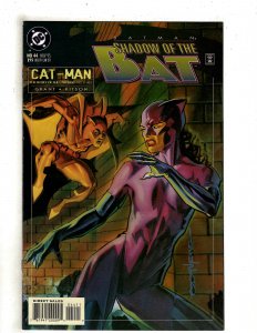 Batman: Shadow of the Bat #44 (1995) OF38