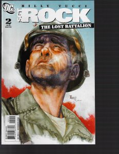 Sgt Rock: The Lost Battalion #2 (DC, 2009) NM