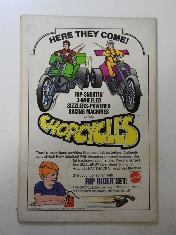 Iron Man #54 (1973) VG Condition National Diamond insert intact