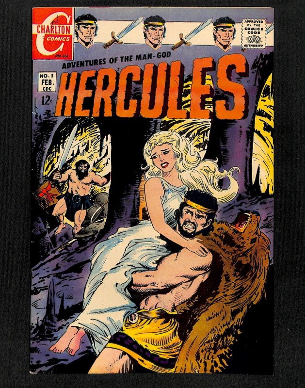 Hercules (1967) #3