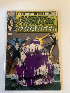 Phantom Stranger 5 Very Fine+ vf+ 8.5 Dc Comics