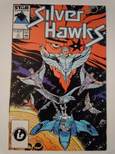 Silverhawks #1 (1987)