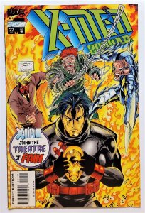 X-Men 2099 #22 (July 1995, Marvel) VF+ 