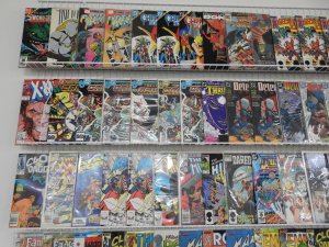 Huge Lot 160+ Comics W/ Batman, Fantastic Four, Crisis,+More! Avg VF- Condition!