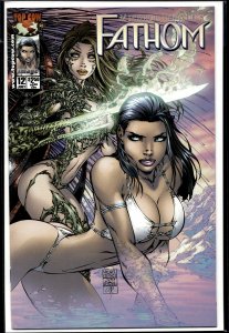 Fathom #12 (2000) Fathom