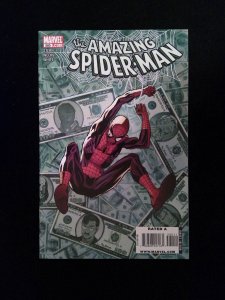 Amazing  Spider-Man #580 (2ND SERIES) MARVEL Comics 2009 NM-