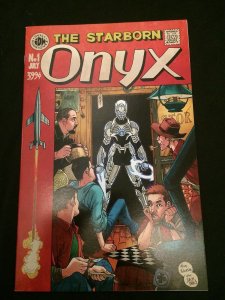 ONYX #1(EC Variant) VFNM Condition