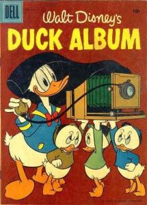 Walt Disney's Duck Album