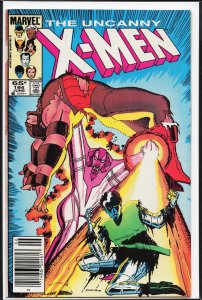 The Uncanny X-Men #194 (1985) X-Men