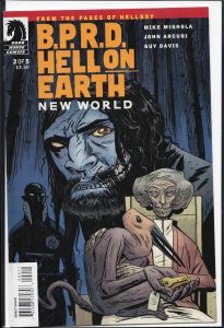 B.P.R.D.: Hell on Earth - New World #2 (2010)