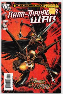 Rann/Thanagar War #5 (2005) Adam Strange
