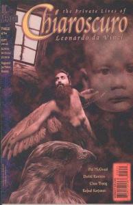 Chiaroscuro: The Private Lives of Leonardo Da Vinci   #3, NM- (Stock photo)