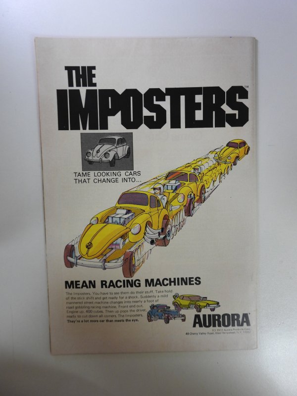 From Beyond the Unknown #23 (1973)