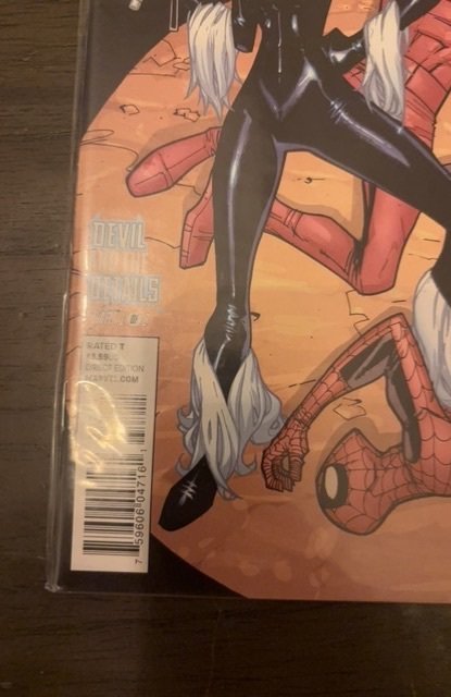 The Amazing Spider-Man #677 (2012)
