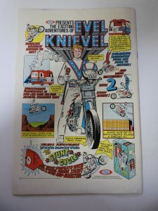 Weird Wonder Tales #2 (1974) FN/VF Condition