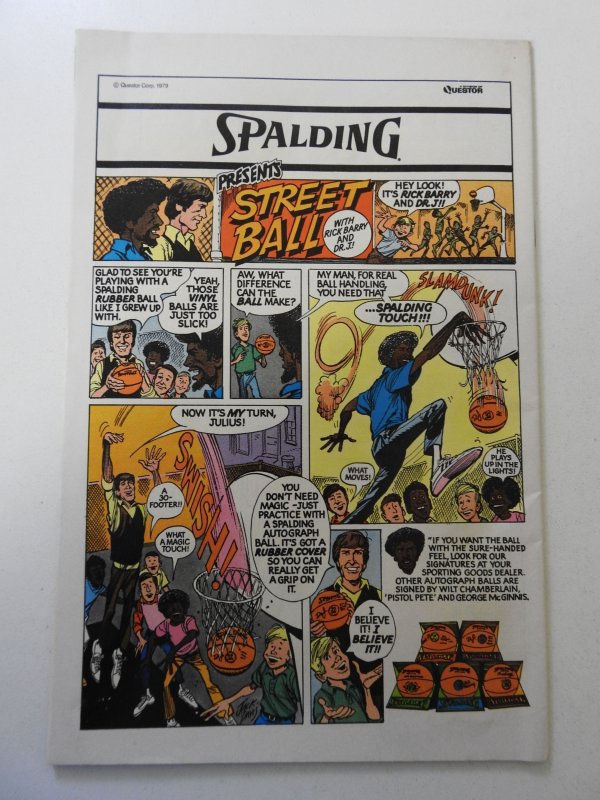 The Amazing Spider-Man #193 (1979) FN+ Condition!