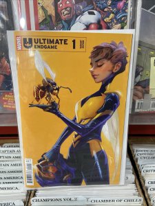Ultimate Endgame #1 (2025) lozano variant 1:50 Marvel 2025