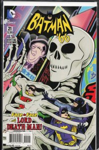 Batman '66 #21 (2015) Batman