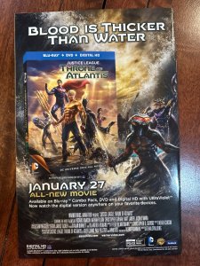 Justice League #38 Variant Cover (2015)