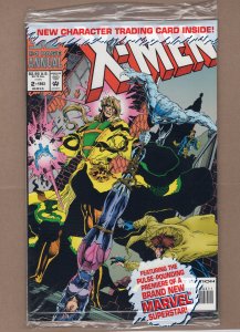 X-Men Annual #2 NM in original poly bag