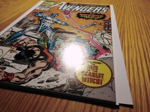 The Avengers #313 (1990)