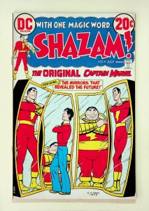 Shazam! #4 (Jul 1973, DC) - Fine/Very Fine