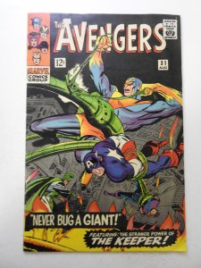 The Avengers #31 (1966) FN Condition!