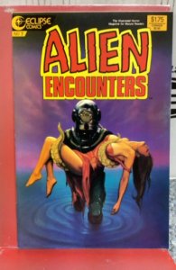 Alien Encounters #7 (1986)