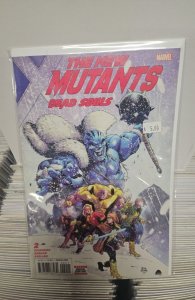 New Mutants: Dead Souls #2 (2018)