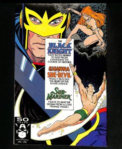 Marvel Comics Presents #73