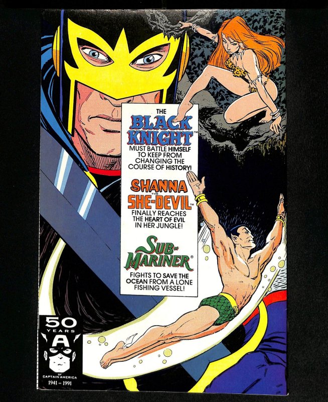 Marvel Comics Presents #73