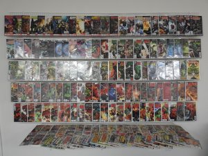 Huge Lot 170+ Comics W/ Hulk, Captain America, Guardians of the Galaxy! VF- Cond