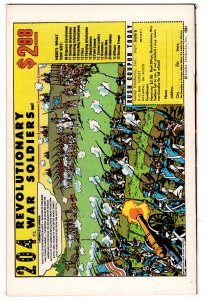 Man-Thing #10 (1981) Marvel Comics