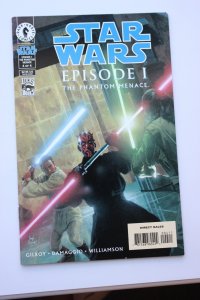 Star Wars: Episode I: The Phantom Menace #4 (1999) NM