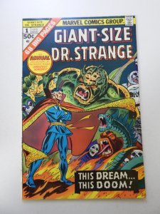 Giant-Size Dr. Strange (1975) VF- condition