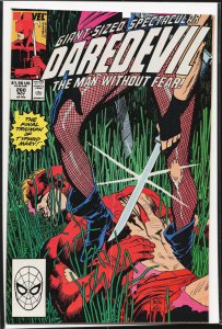 Daredevil #260 (1988) Daredevil