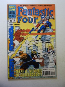 Fantastic Four Annual #27 (1994) VF+ Condition
