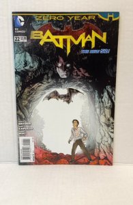 Batman #22 Variant Cover (2013)