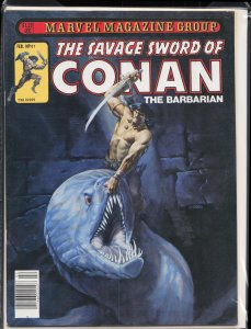 The Savage Sword of Conan #61 (1981) Conan