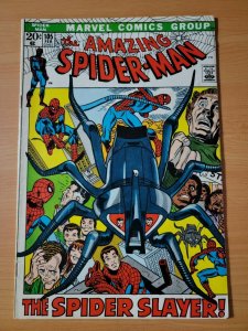 Amazing Spider-Man #105 ~ VERY FINE - NEAR MINT NM ~ 1972 Marvel Comics
